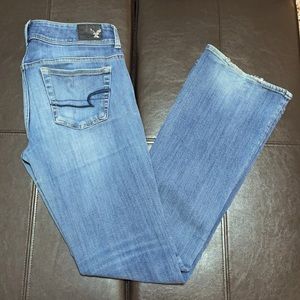 American Eagle Size 4R.